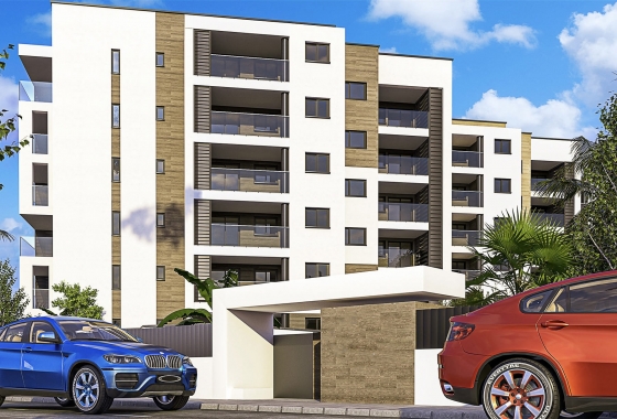 Obra nueva - Apartment - Pilar de la Horadada