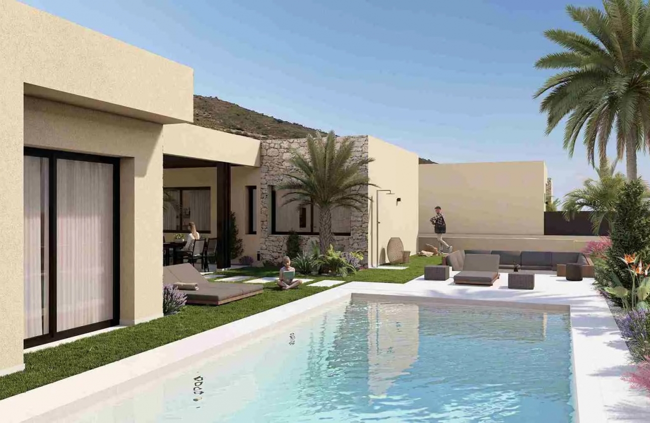 Rynek pierwotny - Villa - Dolores - Baños y Mendigo