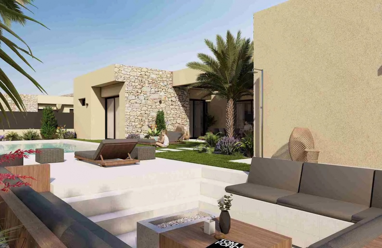 Rynek pierwotny - Villa - Dolores - Baños y Mendigo