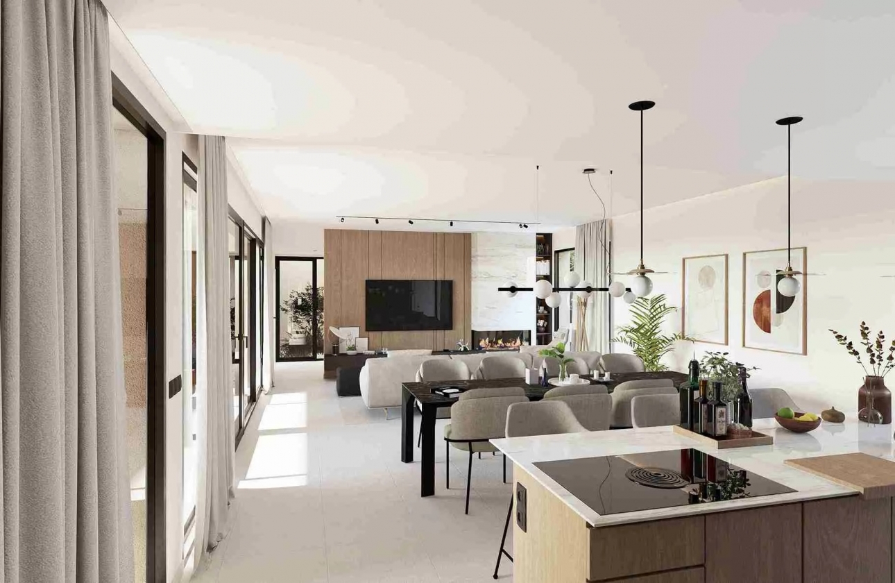 Rynek pierwotny - Villa - Dolores - Baños y Mendigo