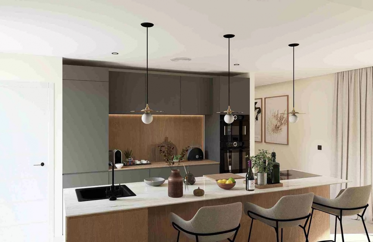 Rynek pierwotny - Villa - Dolores - Baños y Mendigo