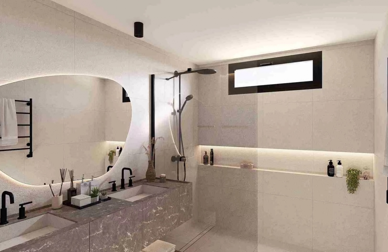 Rynek pierwotny - Villa - Dolores - Baños y Mendigo