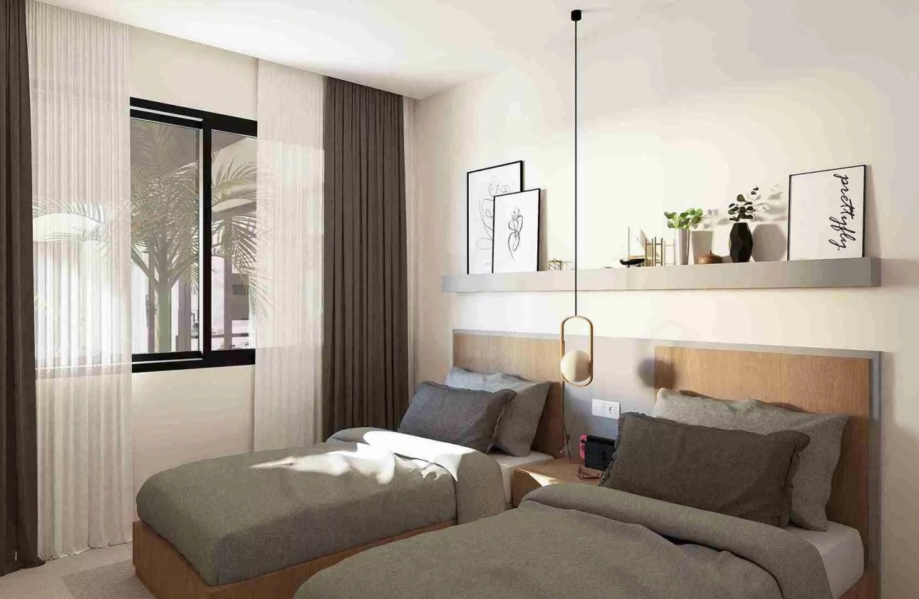 Rynek pierwotny - Villa - Dolores - Baños y Mendigo