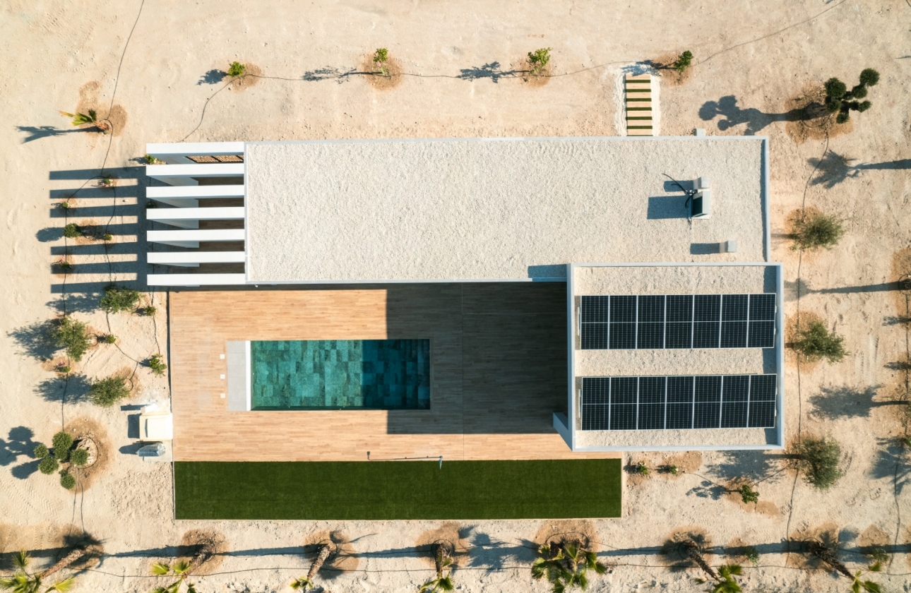 Obra nueva - Detached - Pinoso