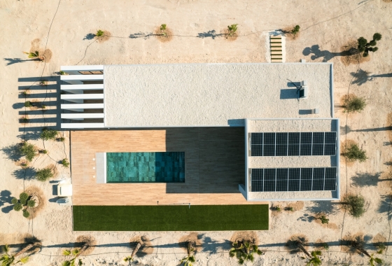 Obra nueva - Detached - Pinoso