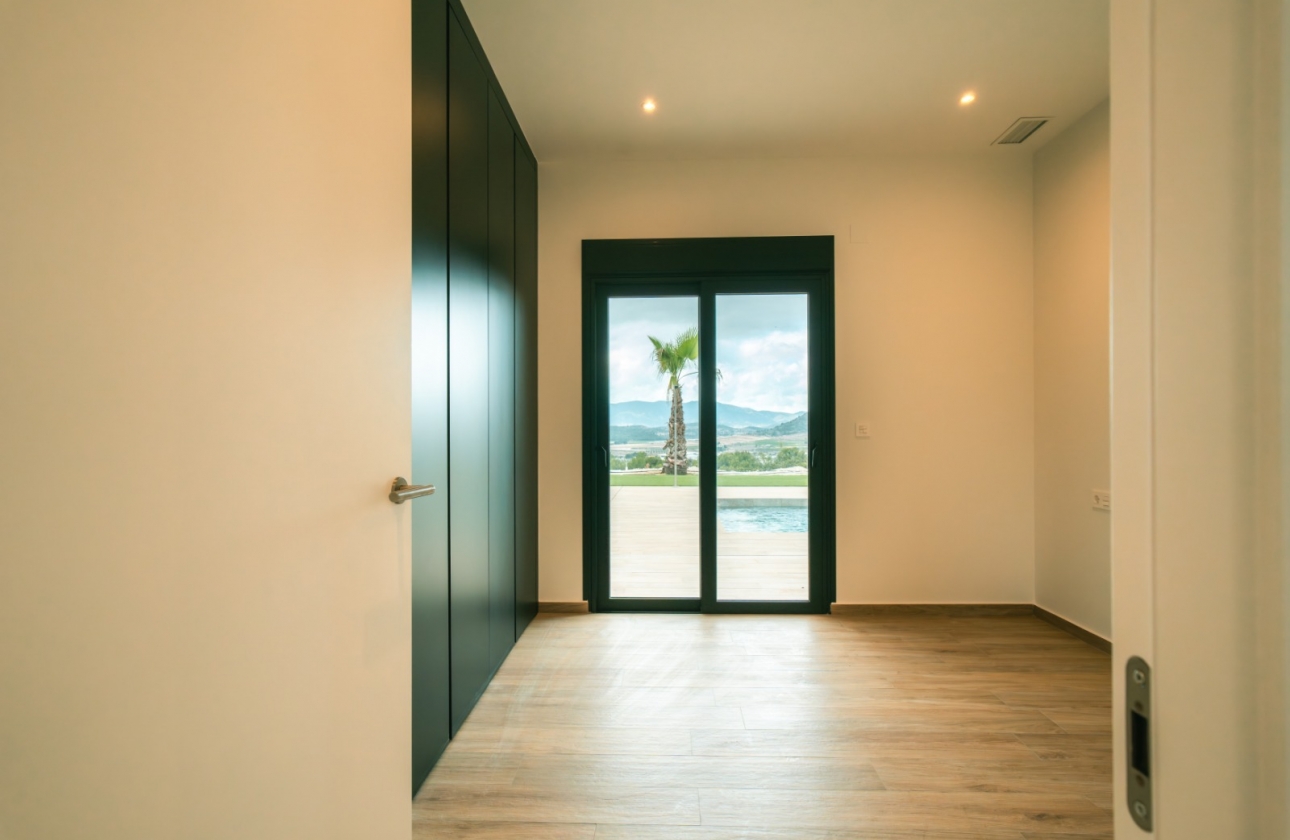 Obra nueva - Detached - Pinoso