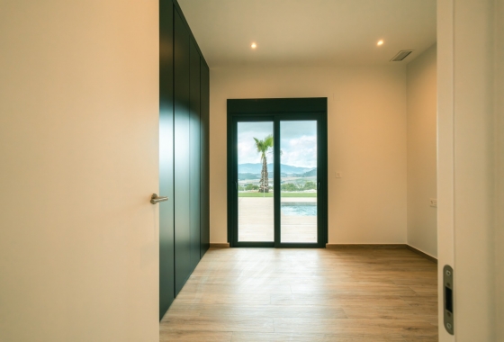 Obra nueva - Detached - Pinoso