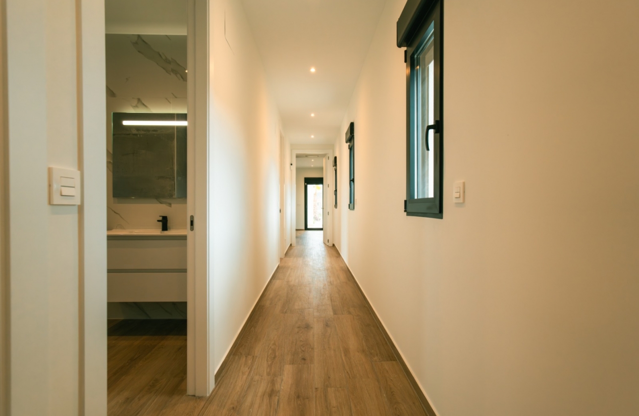 Obra nueva - Detached - Pinoso