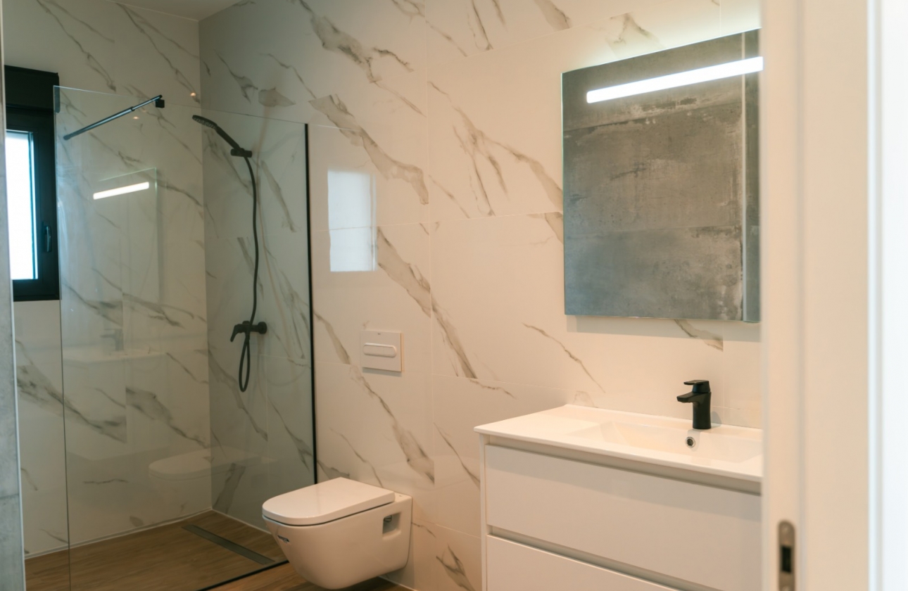 Obra nueva - Detached - Pinoso