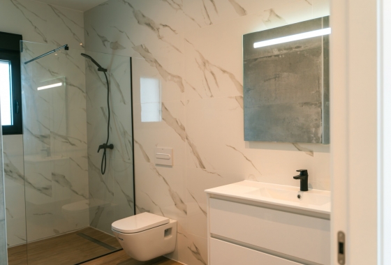 Obra nueva - Detached - Pinoso