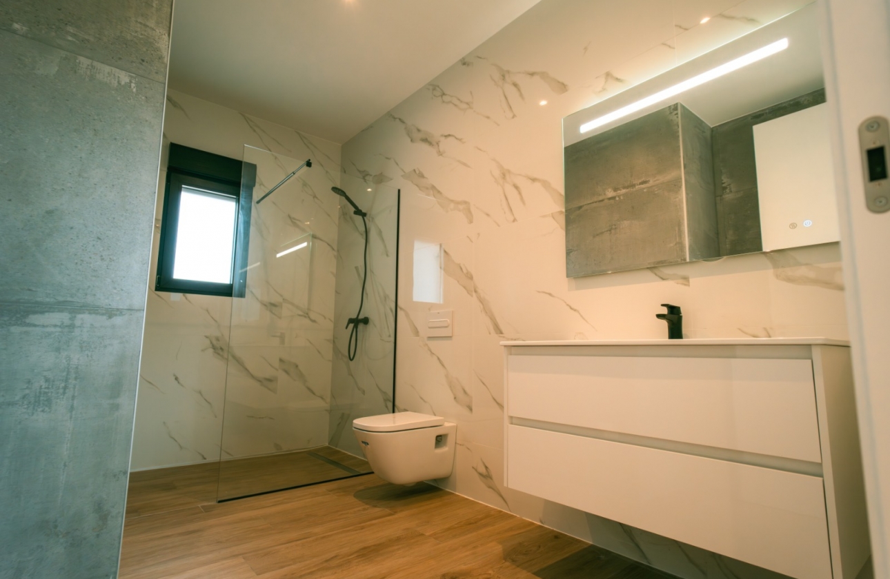 Obra nueva - Detached - Pinoso