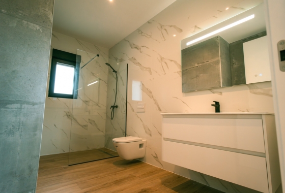 Obra nueva - Detached - Pinoso