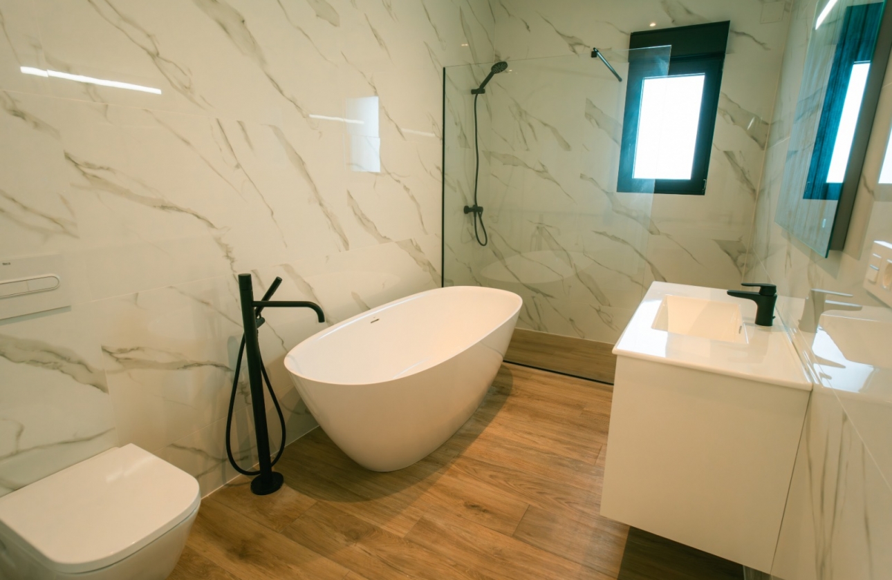 Obra nueva - Detached - Pinoso