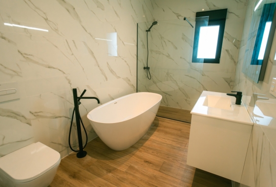 Obra nueva - Detached - Pinoso