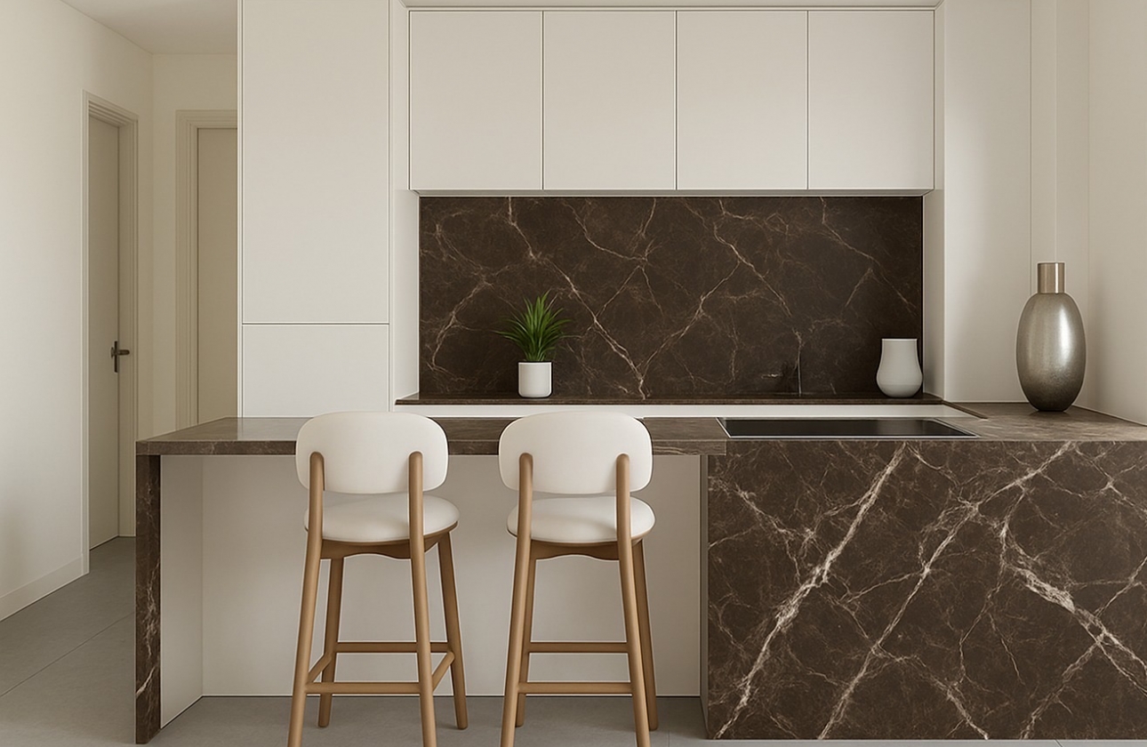 Rynek pierwotny - Penthouse - Benissa - San Pedro del Pinatar