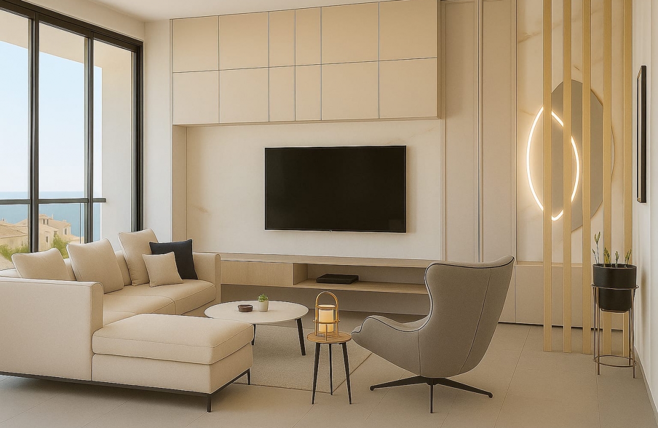 Rynek pierwotny - Penthouse - Benissa - San Pedro del Pinatar