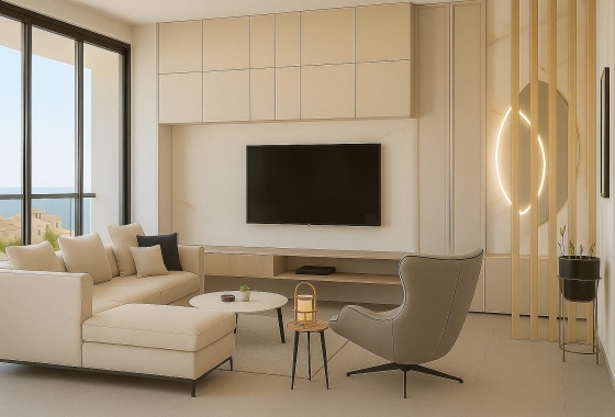 Rynek pierwotny - Penthouse - Benissa - San Pedro del Pinatar