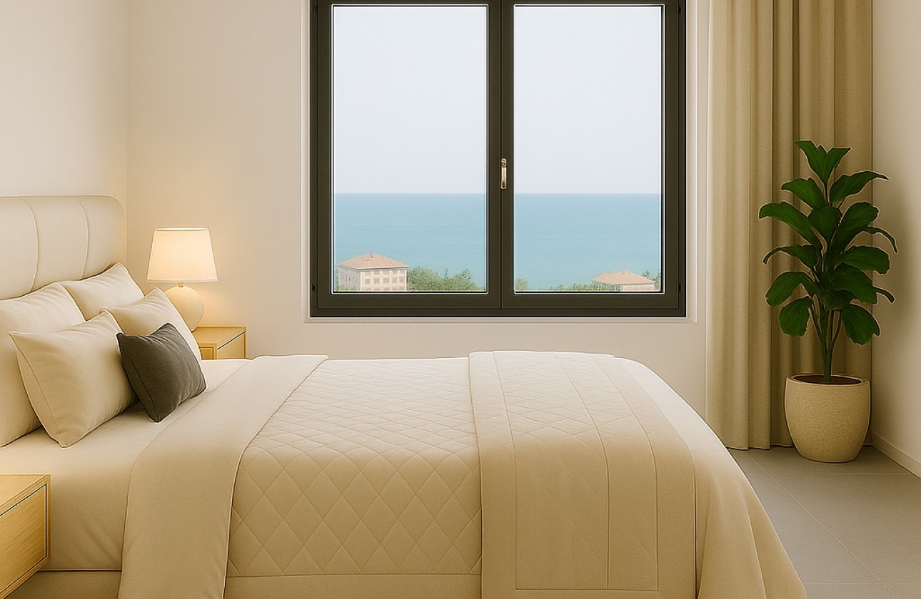 Rynek pierwotny - Penthouse - Benissa - San Pedro del Pinatar