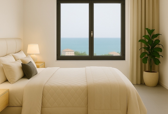 Rynek pierwotny - Penthouse - Benissa - San Pedro del Pinatar