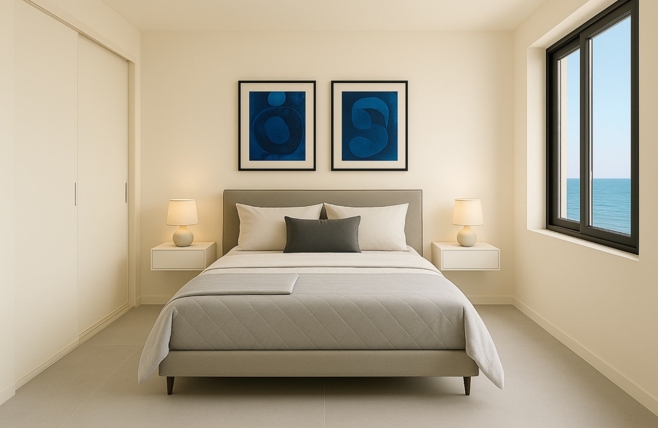 Rynek pierwotny - Penthouse - Benissa - San Pedro del Pinatar