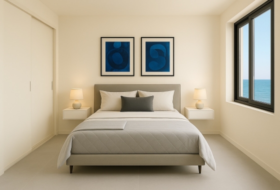 Rynek pierwotny - Penthouse - Benissa - San Pedro del Pinatar