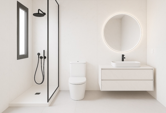 Rynek pierwotny - Penthouse - Benissa - San Pedro del Pinatar