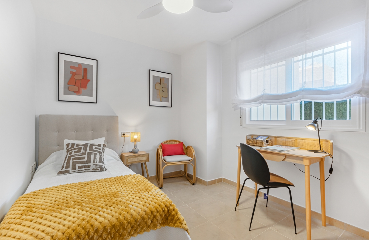 Obra nueva - Apartment - Orihuela Costa