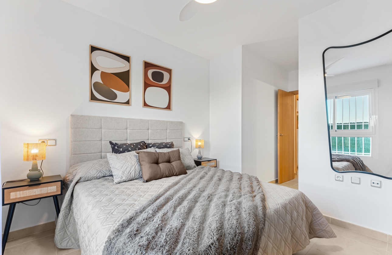 Obra nueva - Apartment - Orihuela Costa