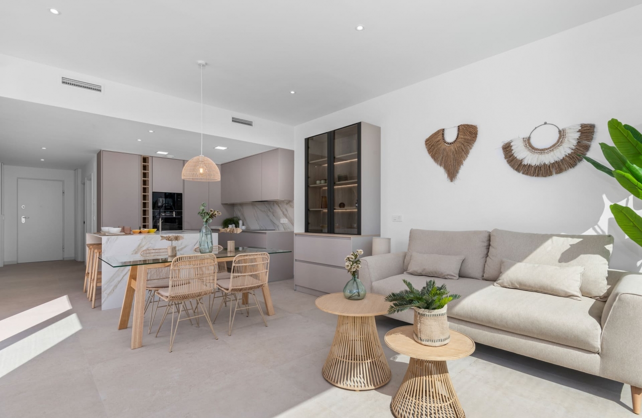 Rynek pierwotny - Detached - Dolores - Los Alcázares