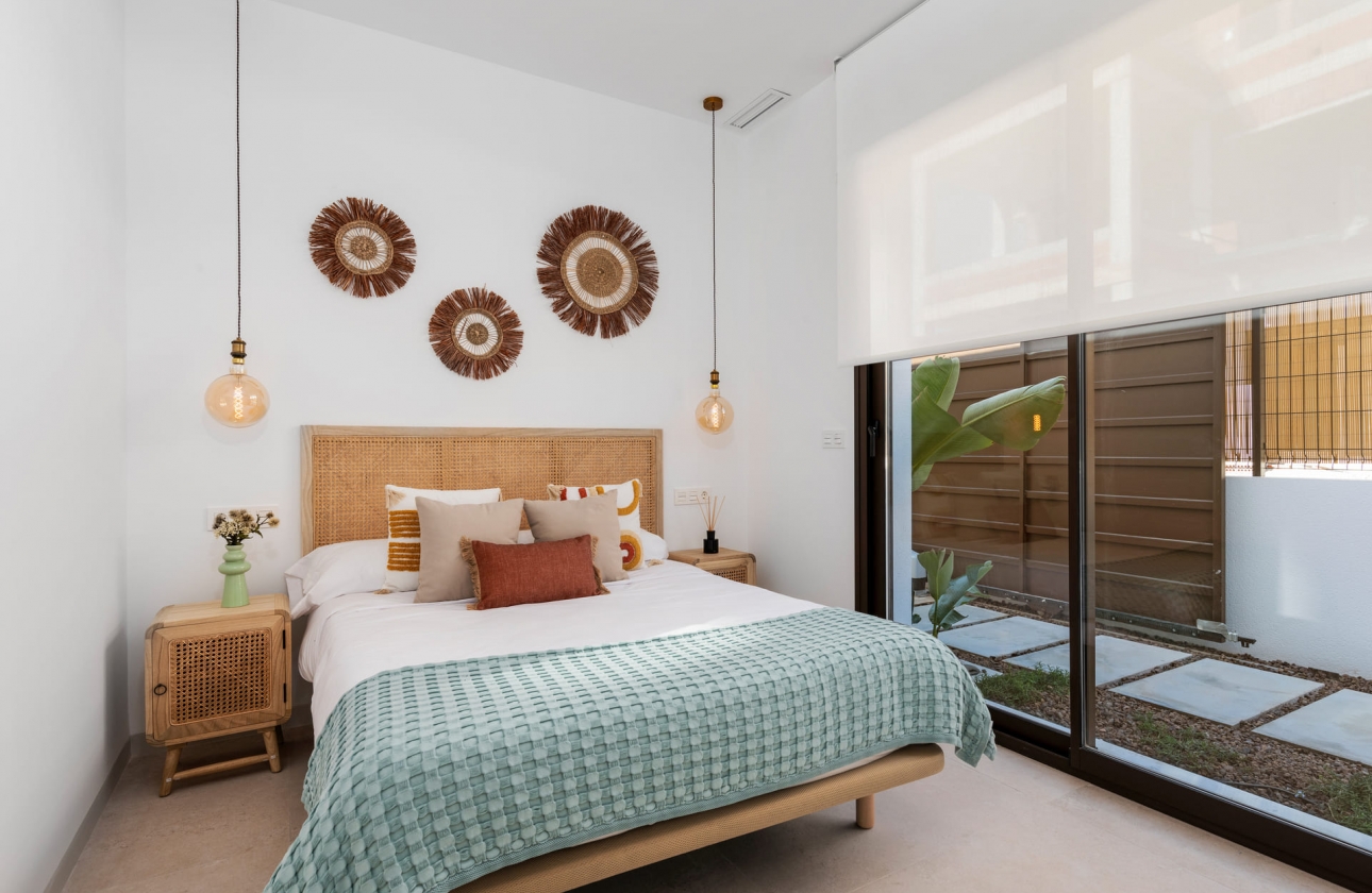 Rynek pierwotny - Detached - Dolores - Los Alcázares