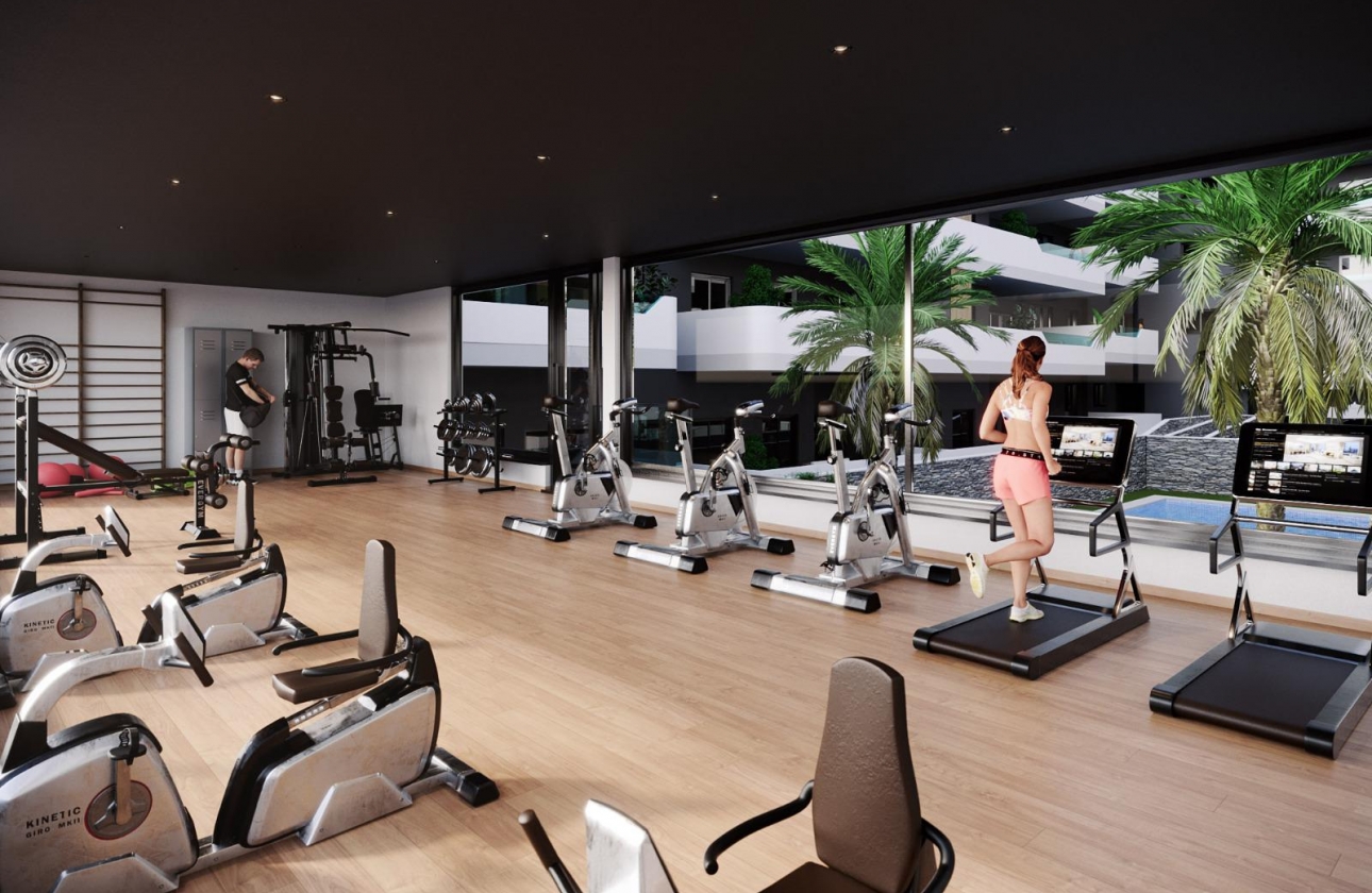 New Build - Penthouse - Santa Pola