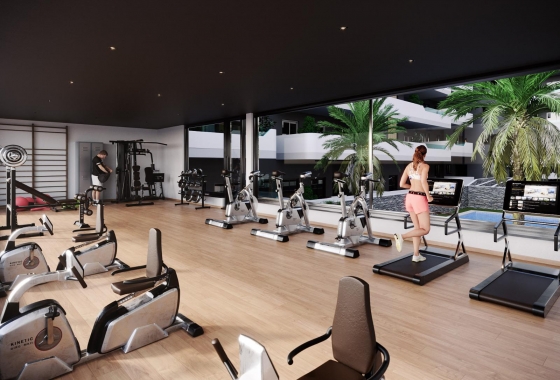 New Build - Penthouse - Santa Pola