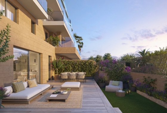 Obra nueva - Apartment - Villajoyosa - La Vila Joiosa