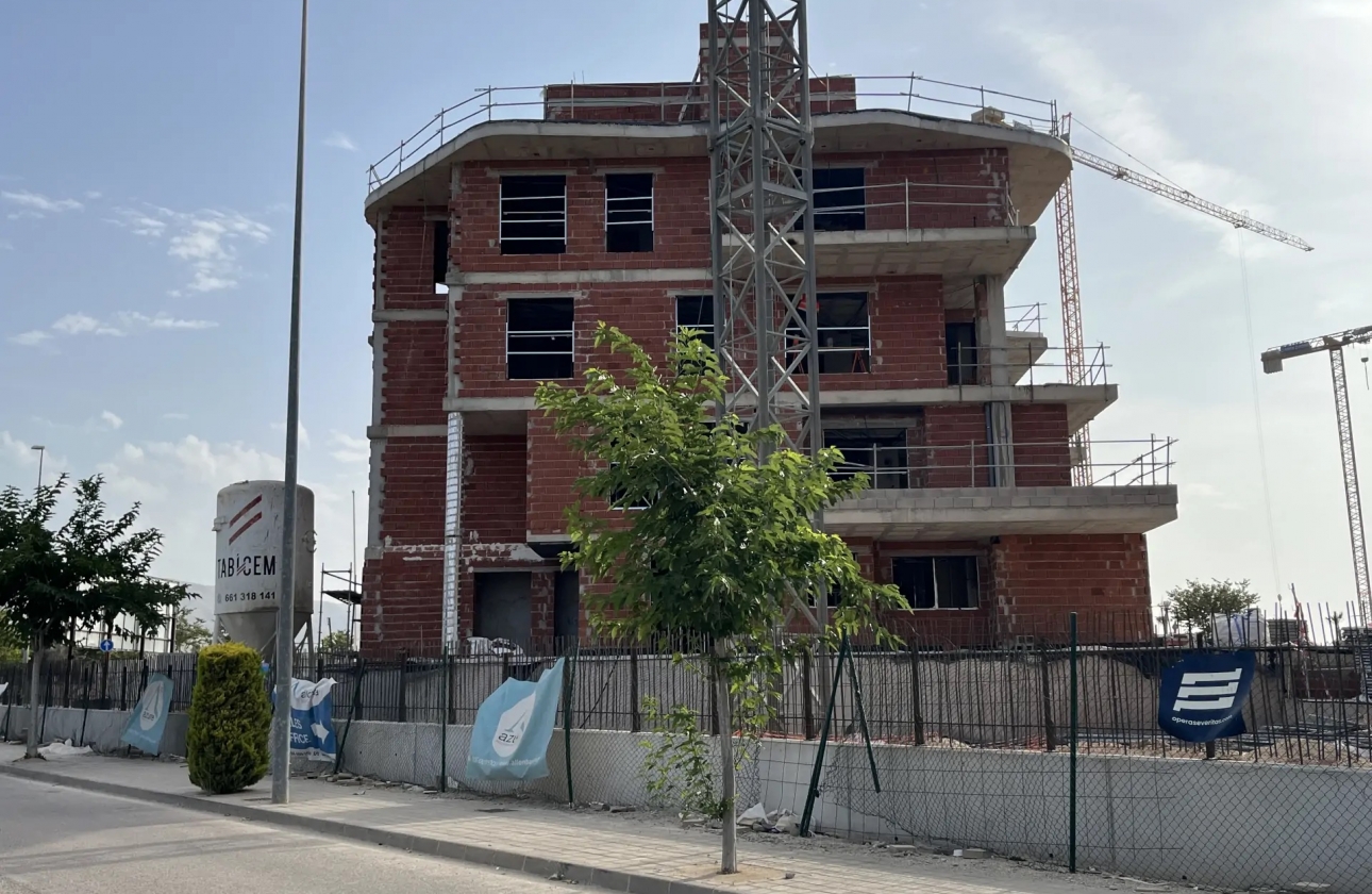 Obra nueva - Apartment - Villajoyosa - La Vila Joiosa