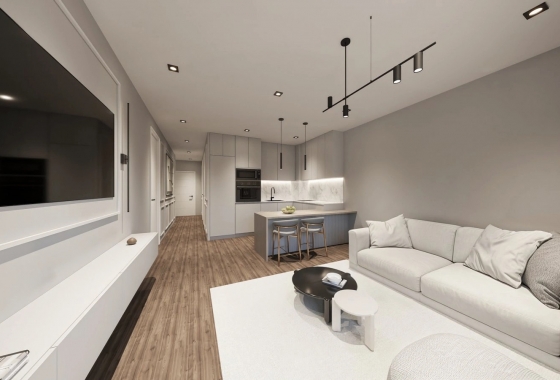 Rynek pierwotny - Apartament - Las Lagunas de Mijas