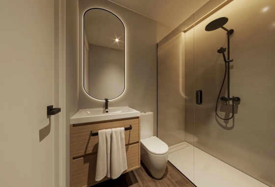 Rynek pierwotny - Apartament - Las Lagunas de Mijas