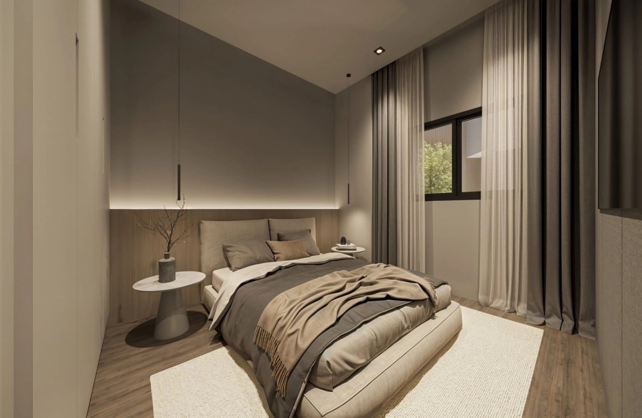 Rynek pierwotny - Apartament - Las Lagunas de Mijas