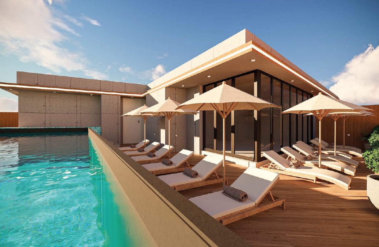 Rynek pierwotny - Apartament - Las Lagunas de Mijas