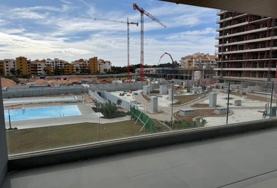 Wynajem długoterminowy - Apartament - Torrevieja - Punta Prima