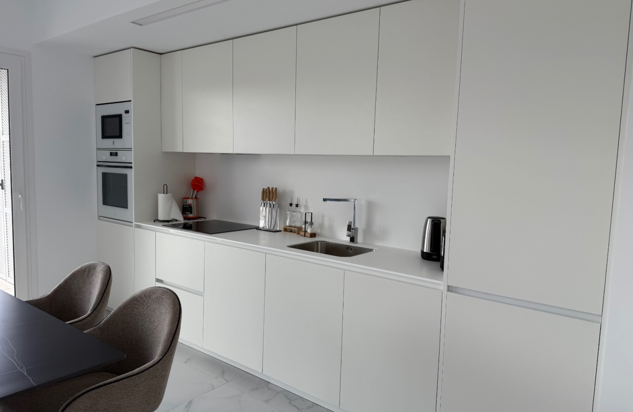 Wynajem długoterminowy - Apartament - Torrevieja - Punta Prima