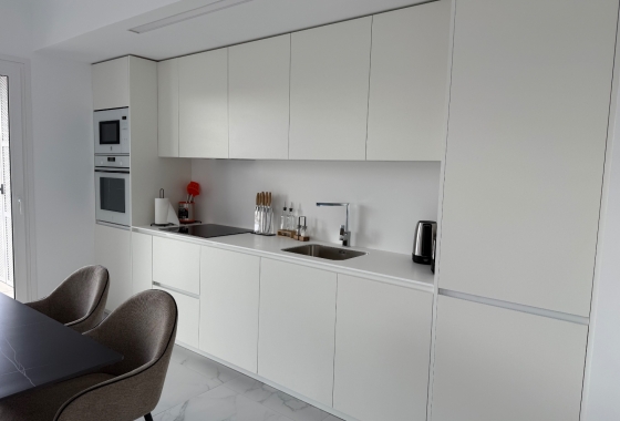 Wynajem długoterminowy - Apartament - Torrevieja - Punta Prima