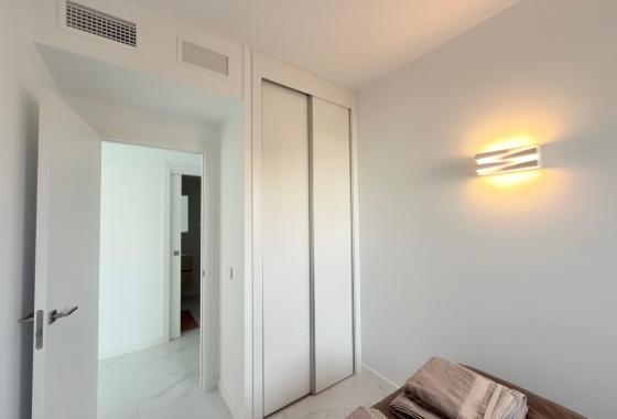 Wynajem długoterminowy - Apartament - Torrevieja - Punta Prima