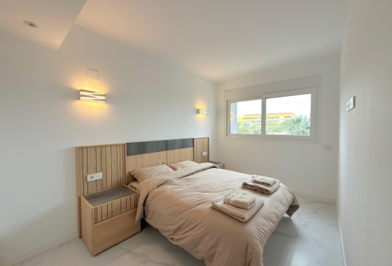 Wynajem długoterminowy - Apartament - Torrevieja - Punta Prima