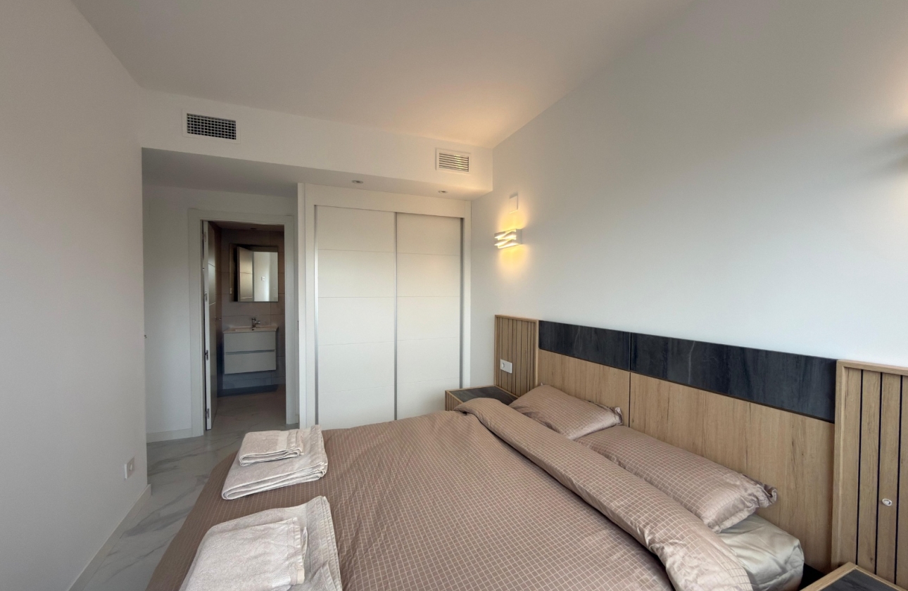 Wynajem długoterminowy - Apartament - Torrevieja - Punta Prima