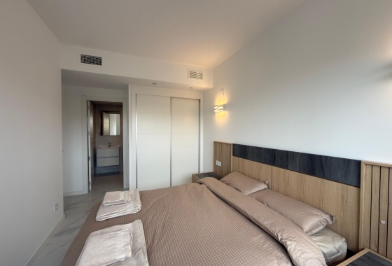 Wynajem długoterminowy - Apartament - Torrevieja - Punta Prima