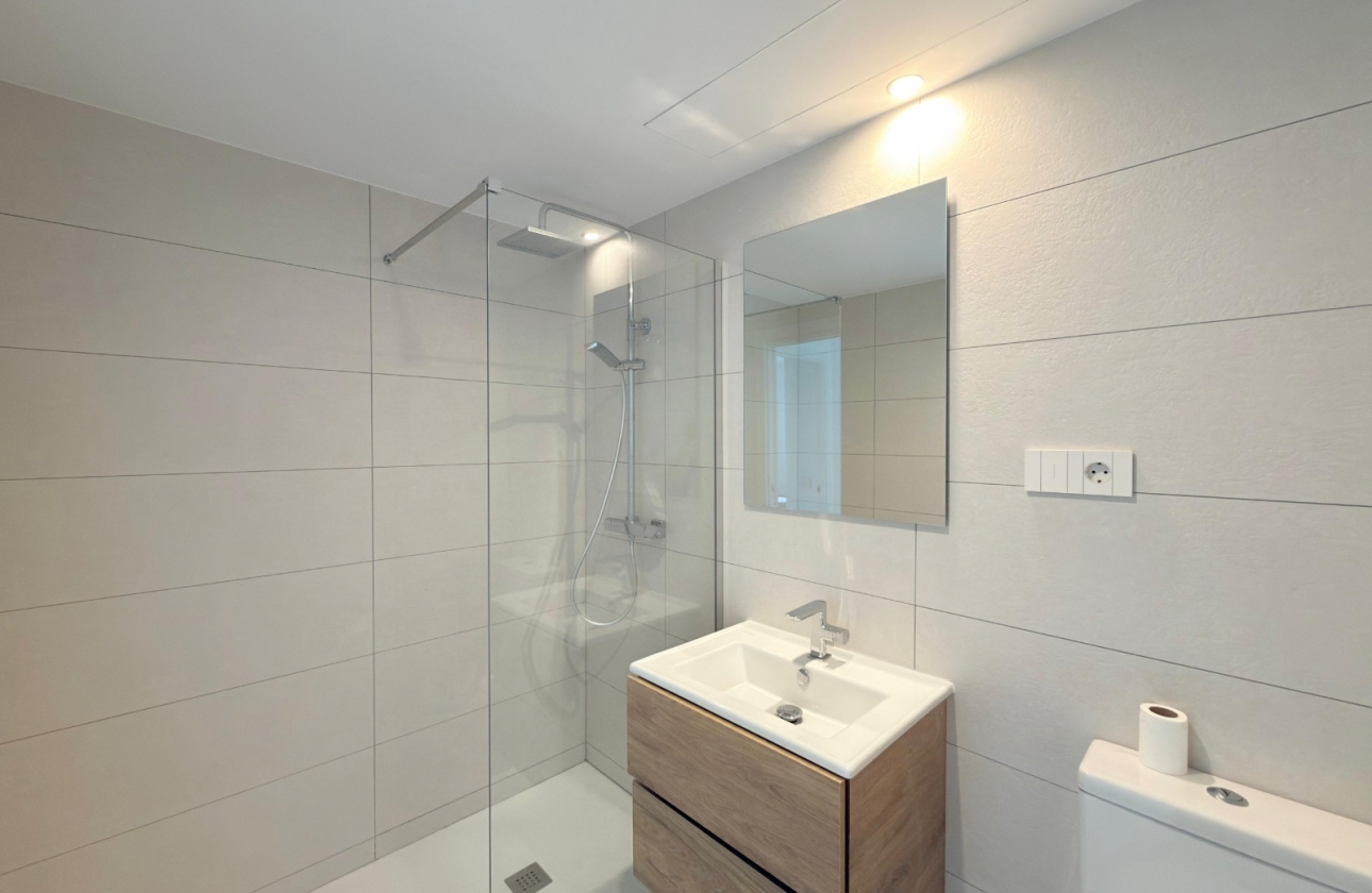 Wynajem długoterminowy - Apartament - Torrevieja - Punta Prima