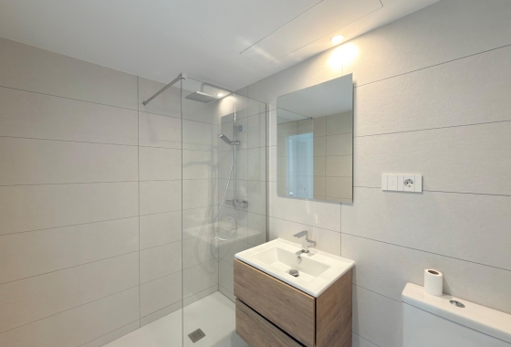 Wynajem długoterminowy - Apartament - Torrevieja - Punta Prima