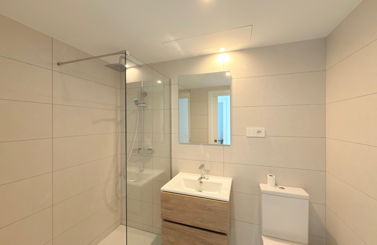 Wynajem długoterminowy - Apartament - Torrevieja - Punta Prima