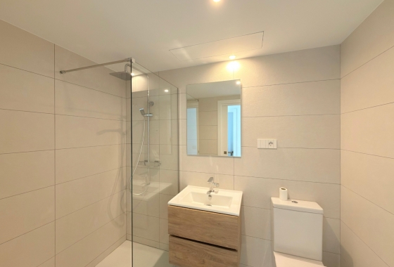 Wynajem długoterminowy - Apartament - Torrevieja - Punta Prima