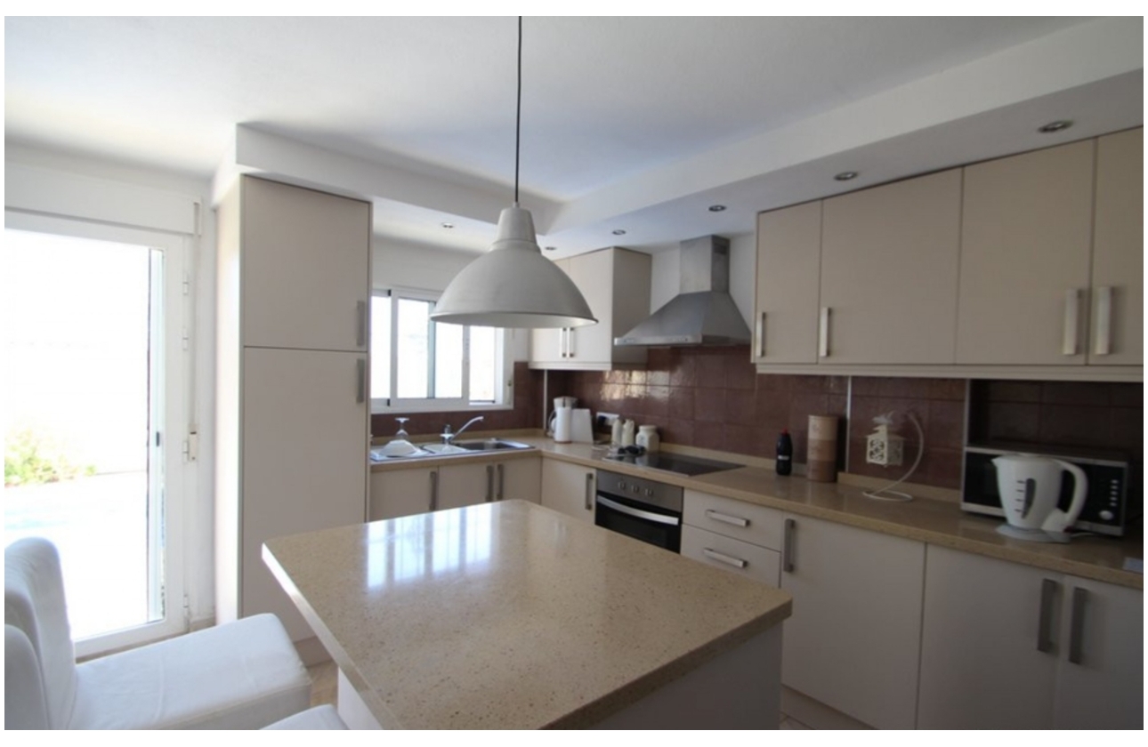 Rynek wtórny - Villa - Orihuela Costa - Villamartín